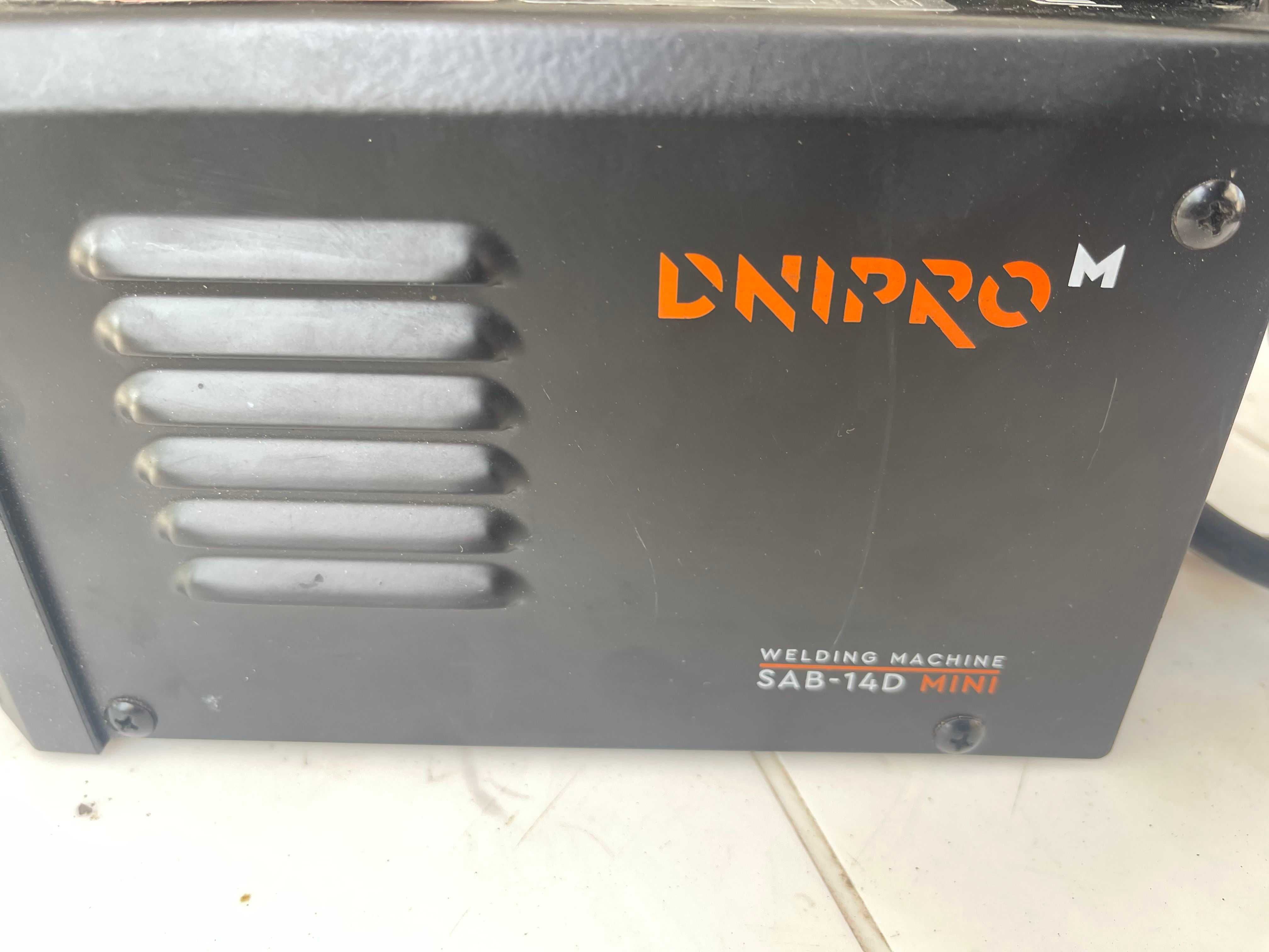 Сварочный аппарат ДНІПРО М, DNIPRO M SAB-14D MINI
