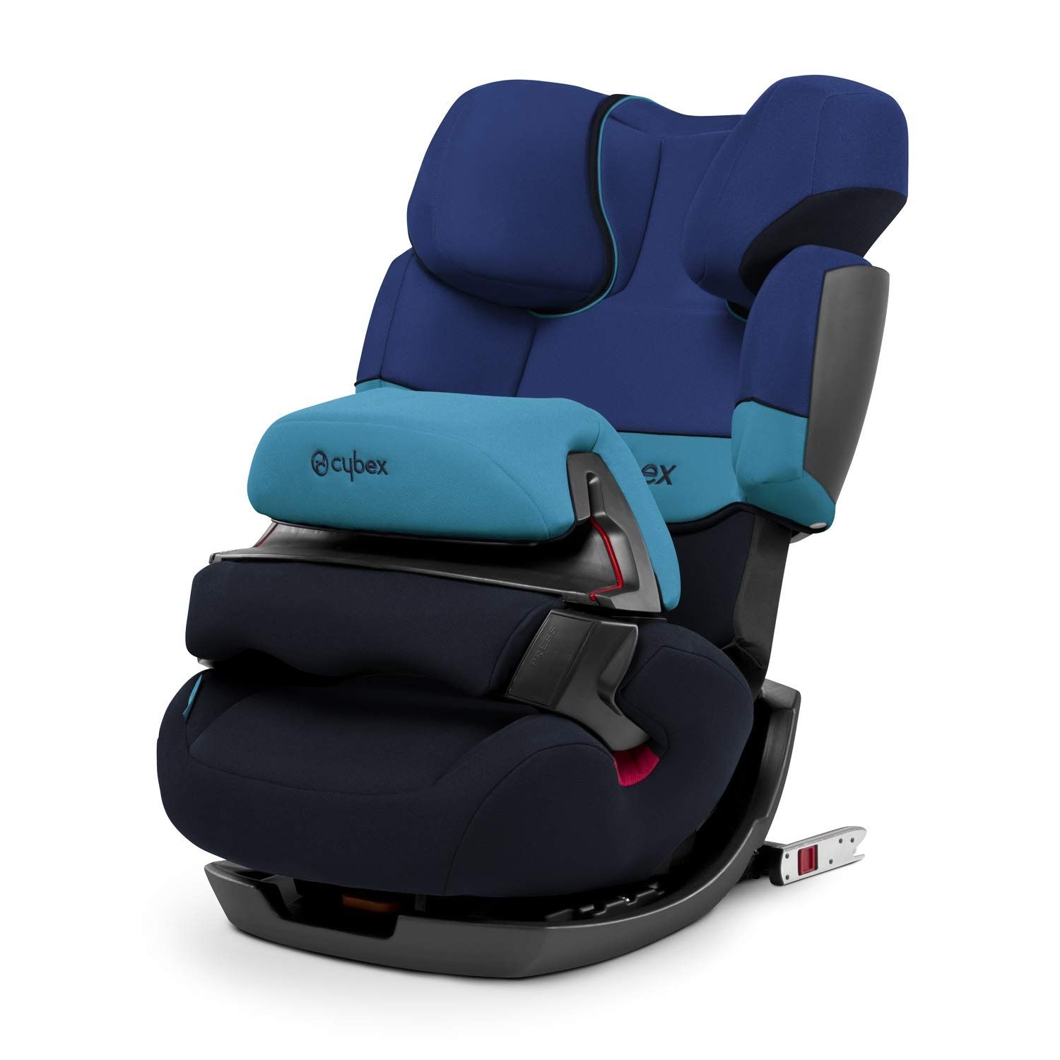 Cybex fotelik samochodowy 9-36kg, ISOFIX, regulacja, ochrona boczna