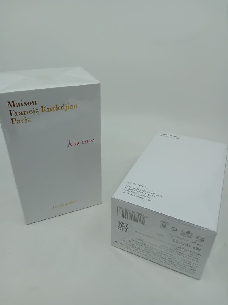 Perfumy Maison Francis Kurkdijan A La Rose edp 70ml