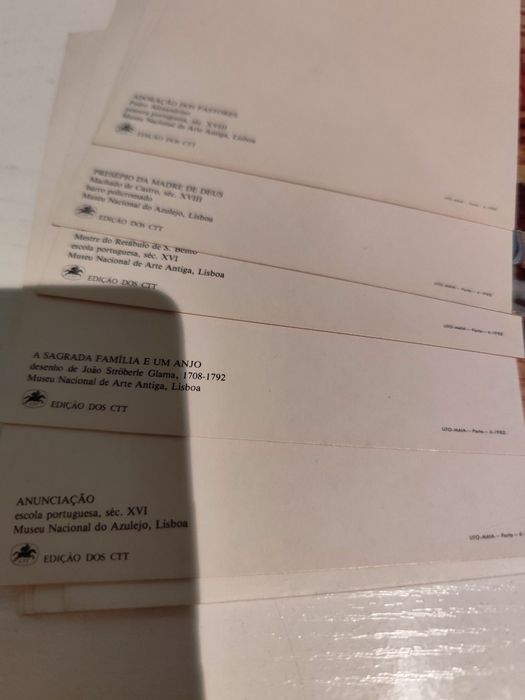 Postais de  antigos (Novos)