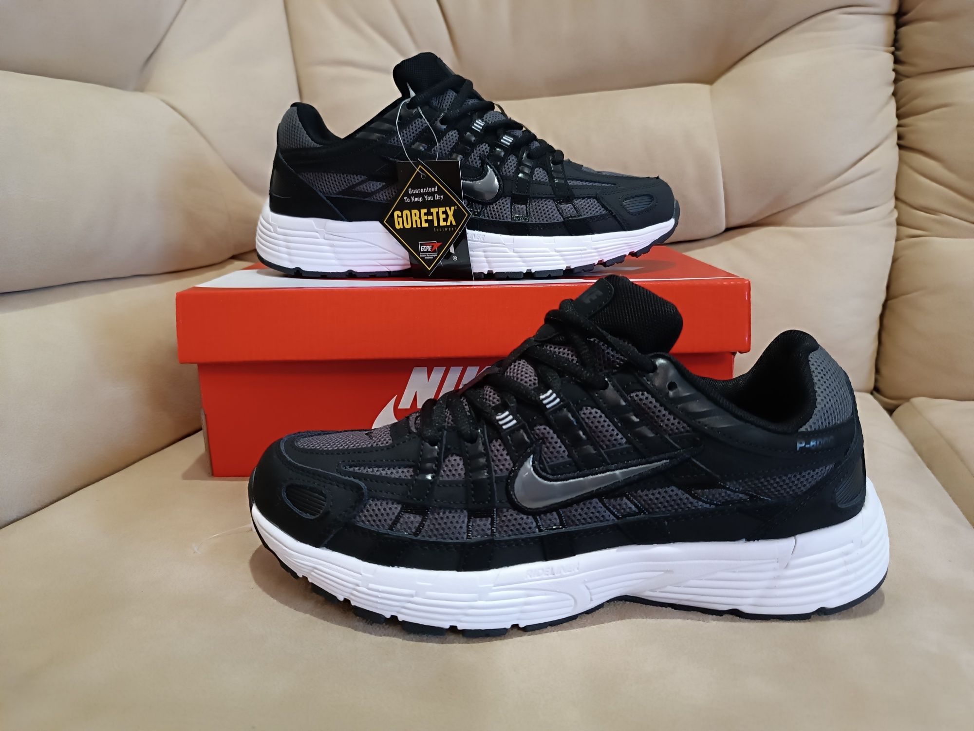 Чоловічі кросівки nike P 6000 (2 кольори) Розпродаж!