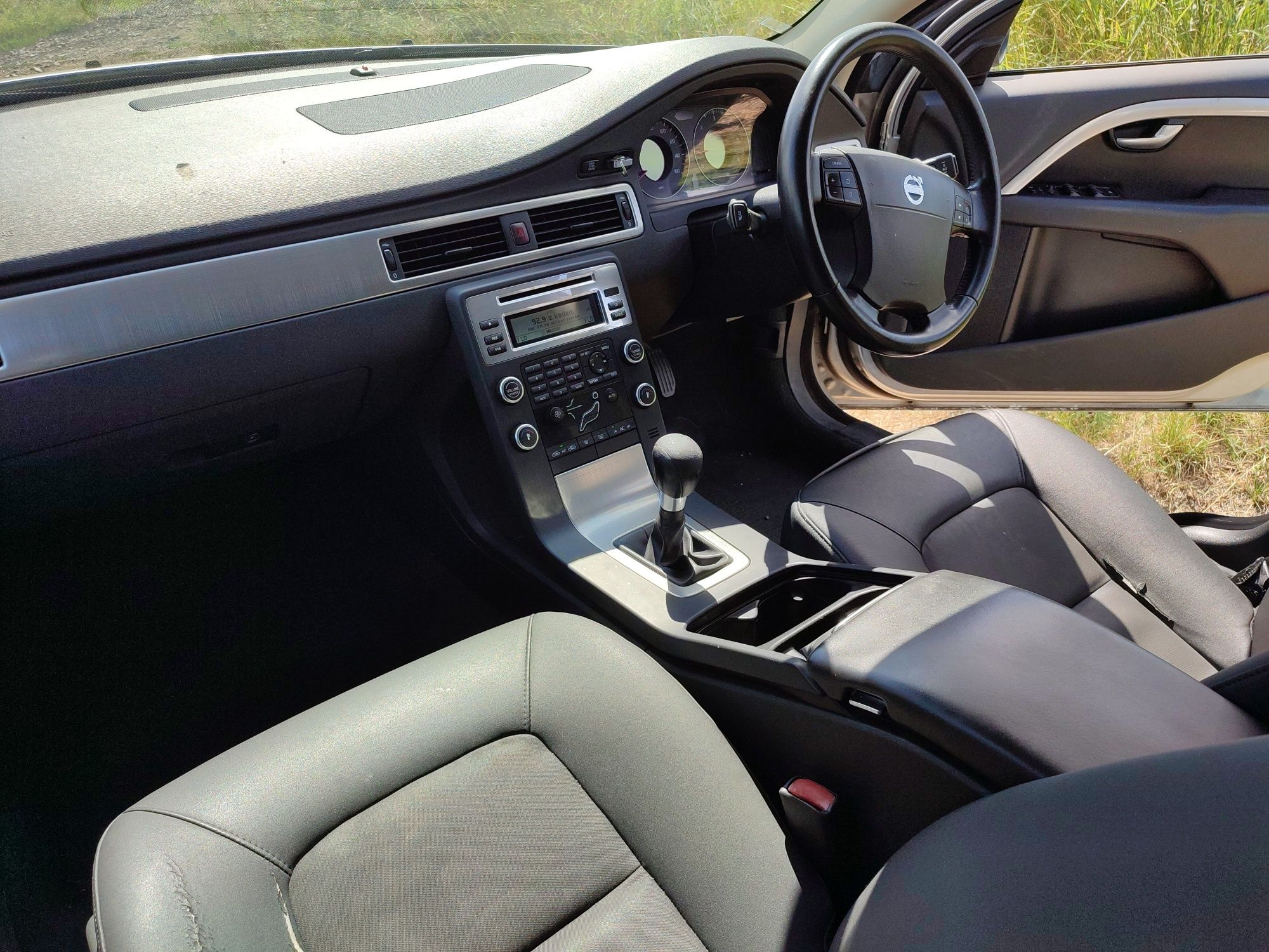 V70 Anglik sprawny 2.4 d5