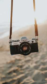 Canon AE-1 nova 50mm 1.8