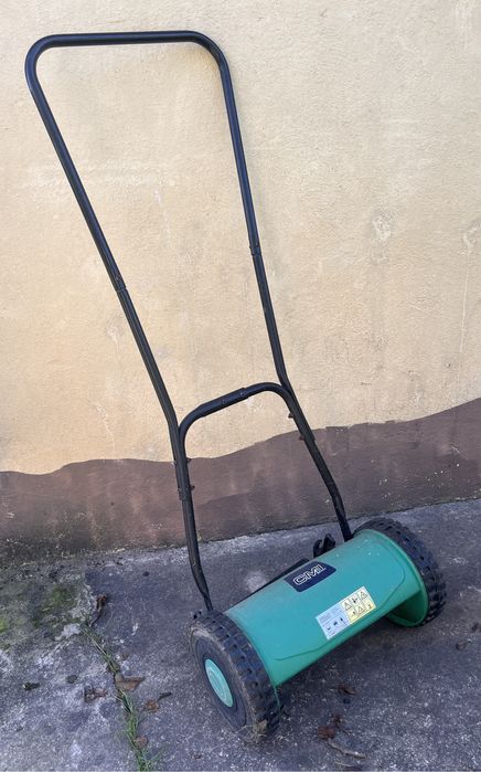 Kosiarka ręczna pchana