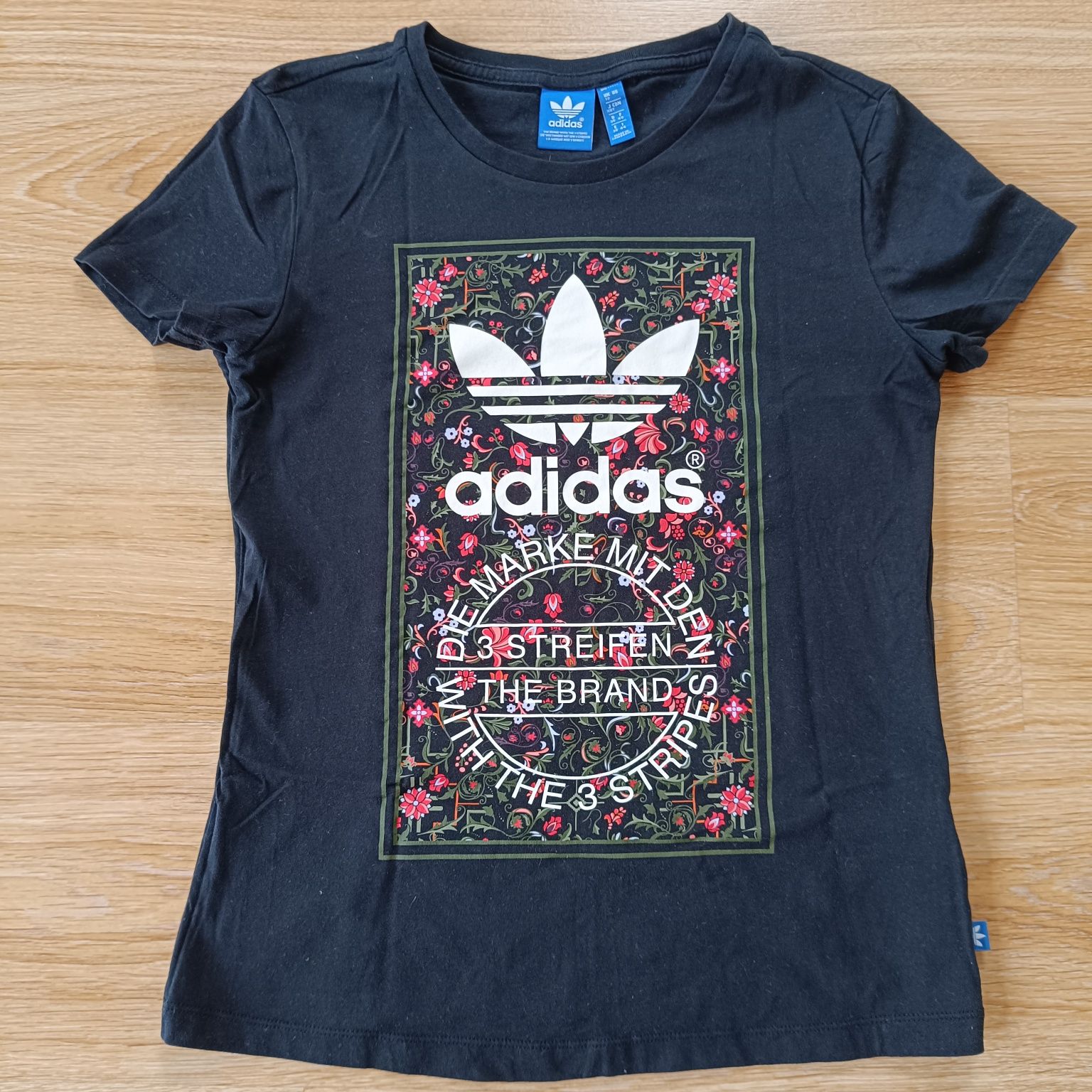 Koszulka adidas rozm 38