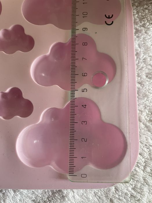 Moldes de silicone