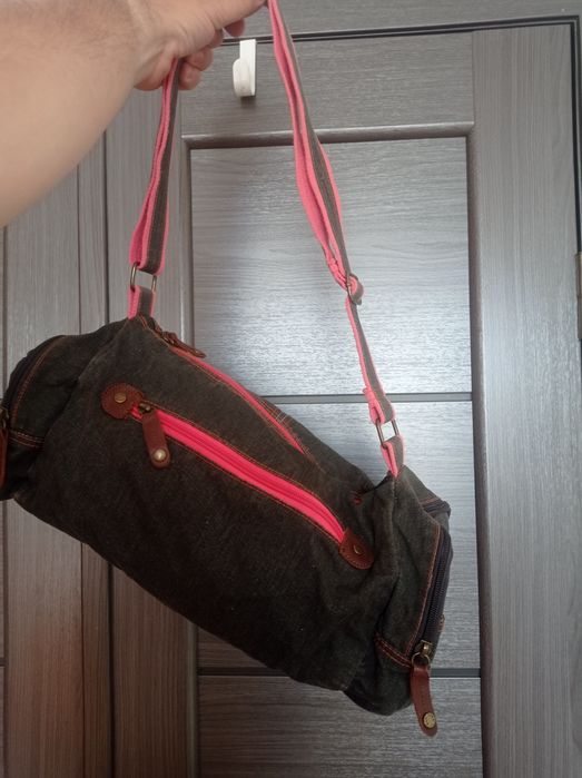 Женская брендовая сумка Fat Face