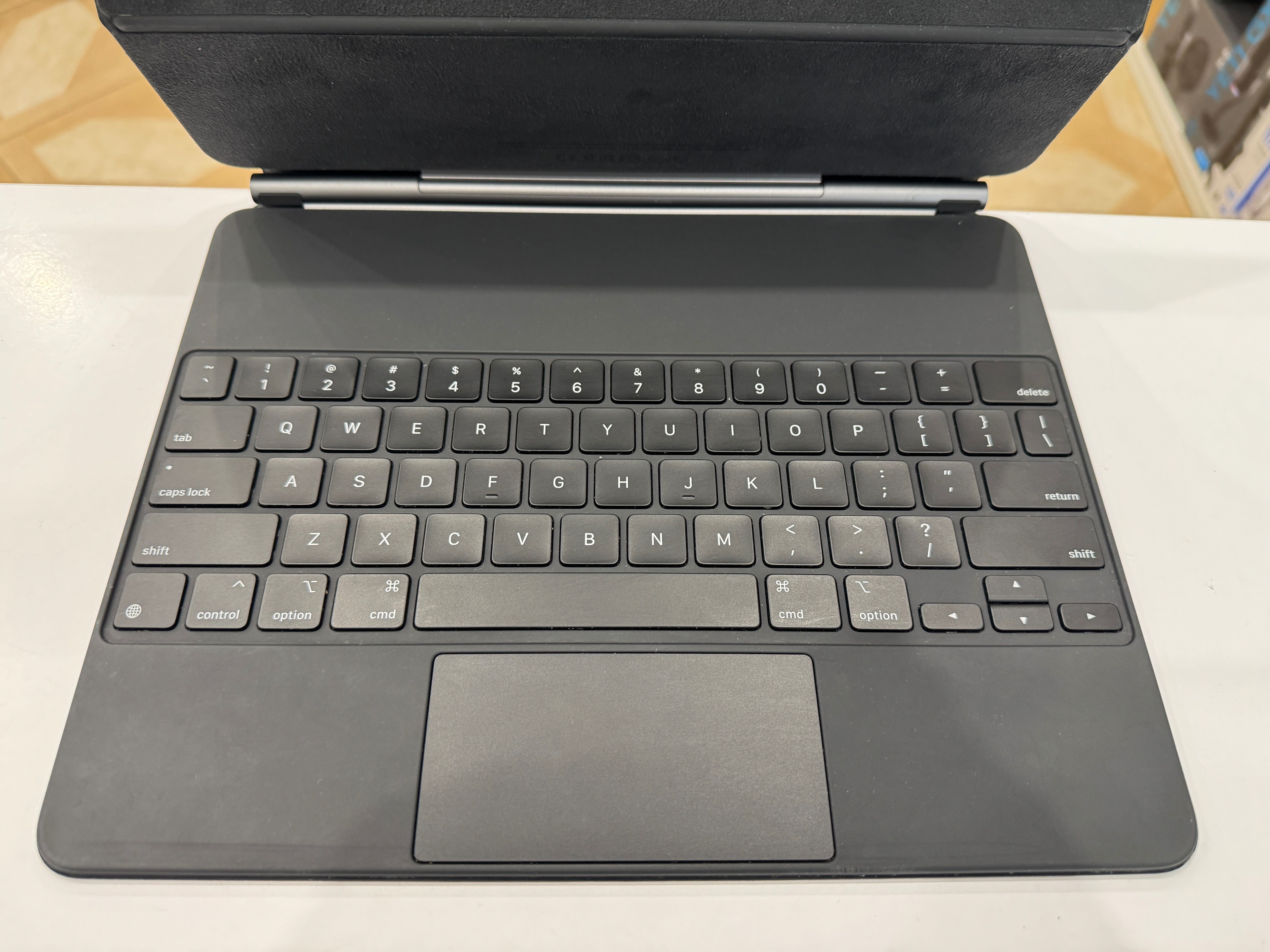 Клавіатура iPad Magic Keyboard 12.9 MJQK3 МАГАЗИН 2018 2020 2021 2022