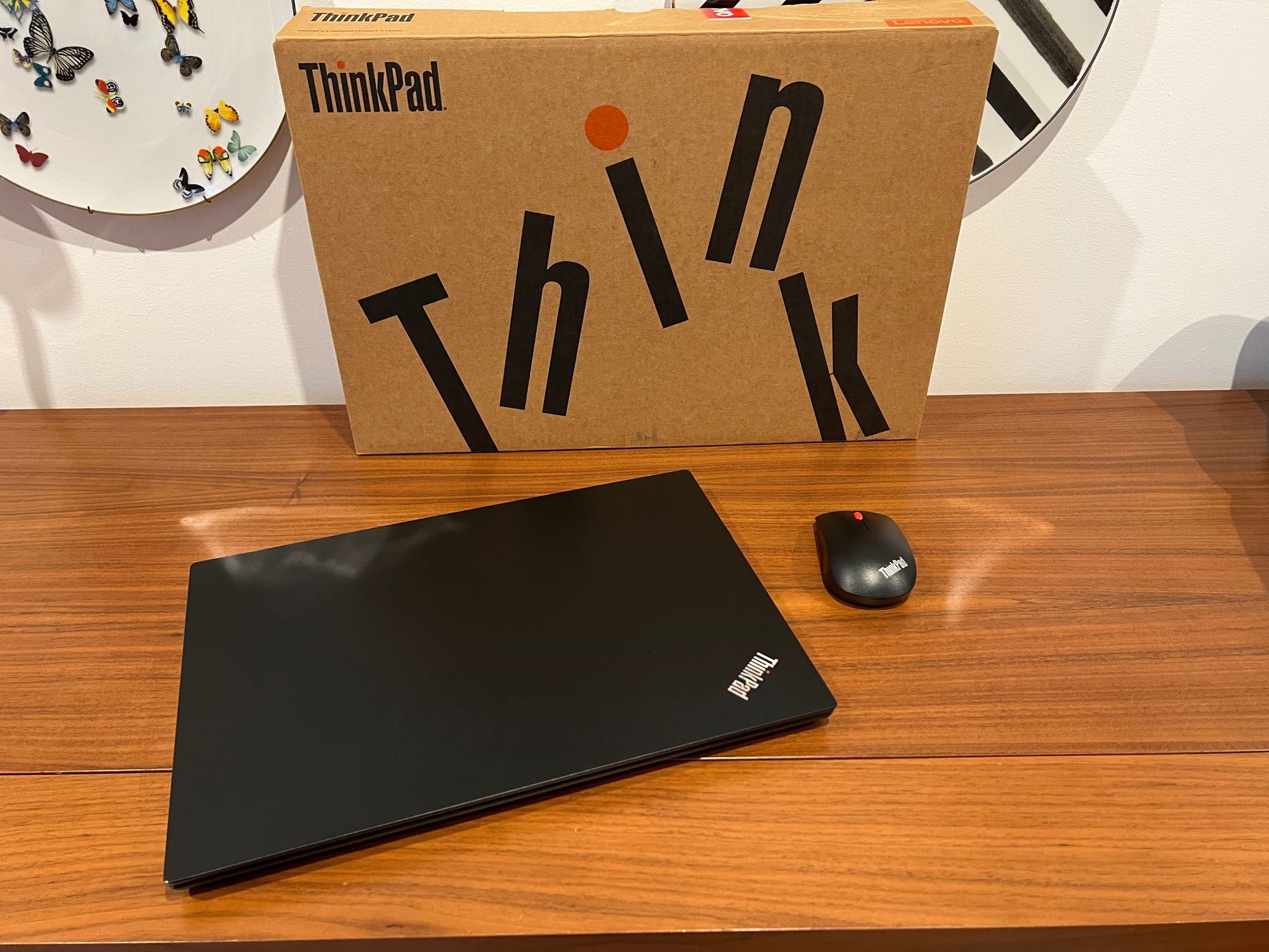 Portátil Lenovo Thinkpad E590 i5 8 GB RAM