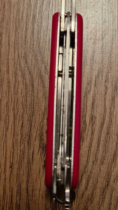 Нож складной Victorinox Spartan 12 функций