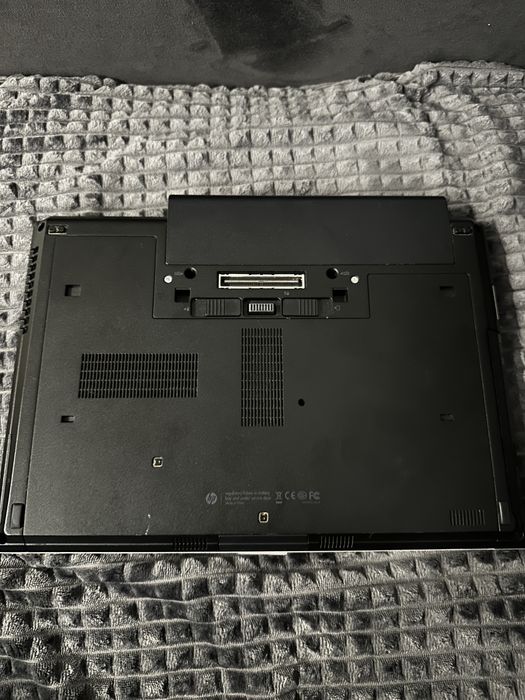 Ноутбук HP Elitebook 8470p