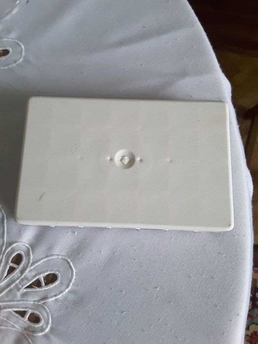 Tygodniowa kasetka na leki