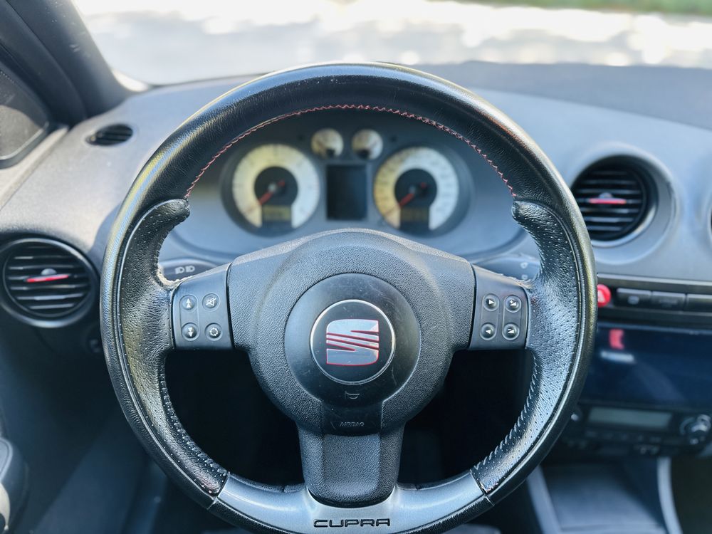Seat Ibiza 6l Cupra 160cv 2007