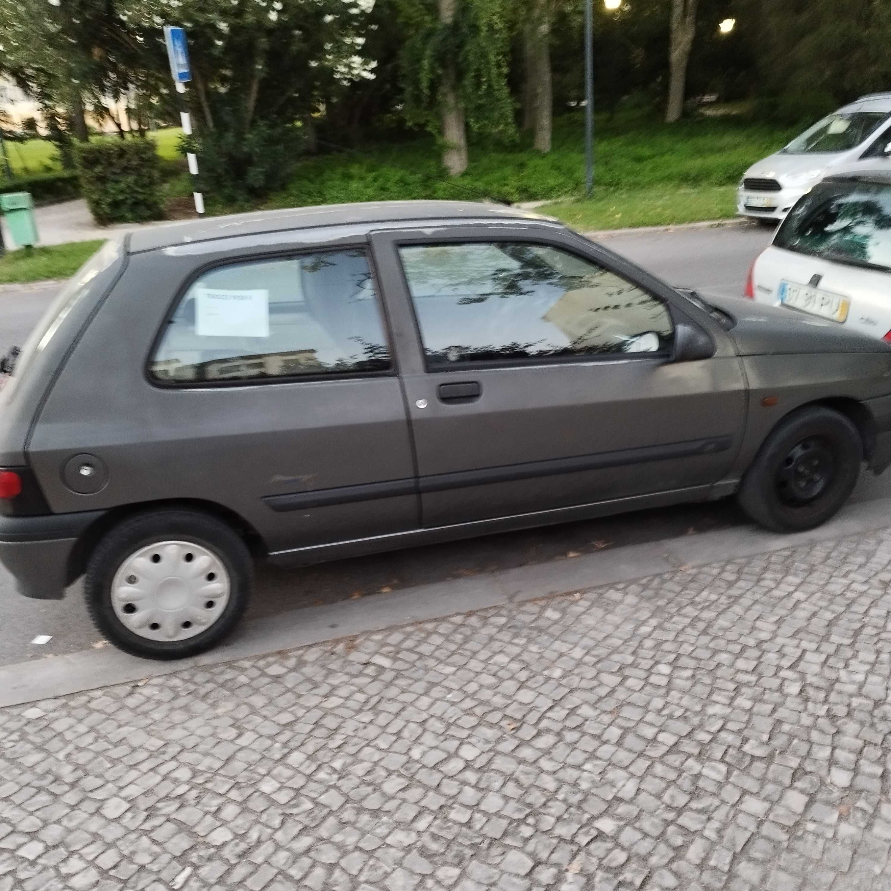 Renault clio 1.9D