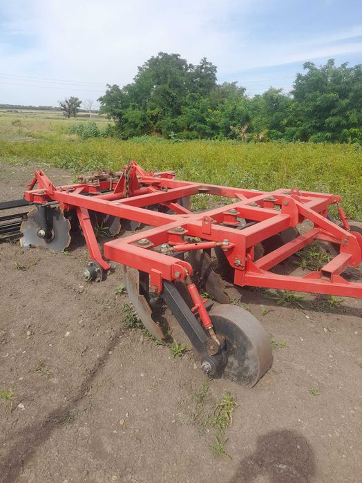 Борона дискова причепна 2.5