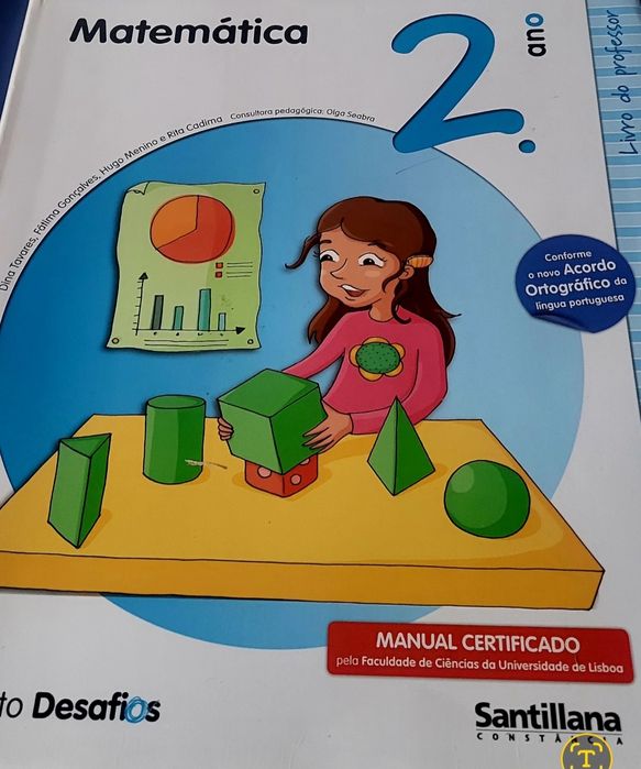 Livro Fichas/Caderno Atividades Varios 2.°Ano