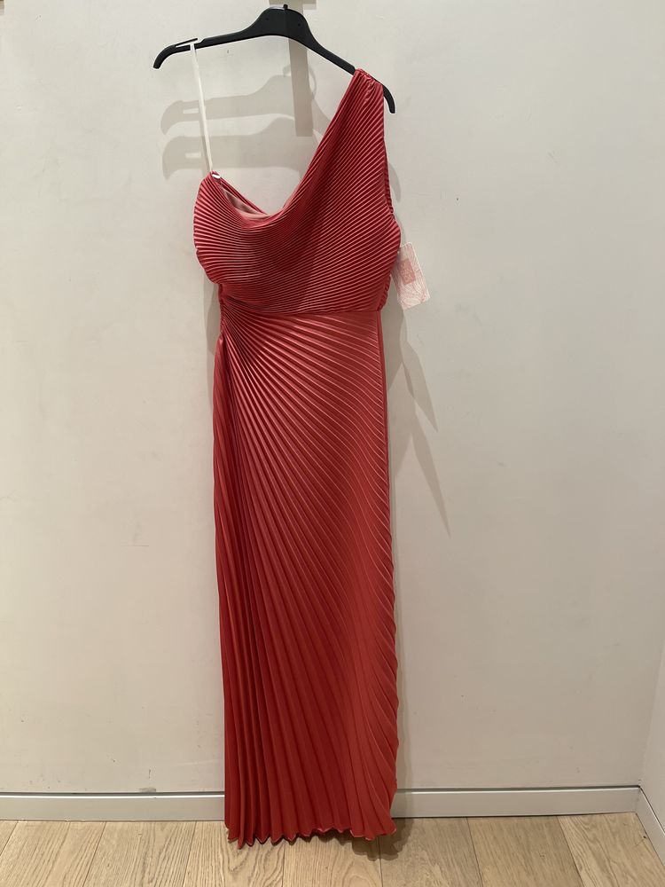 Vestido longo cerimónia