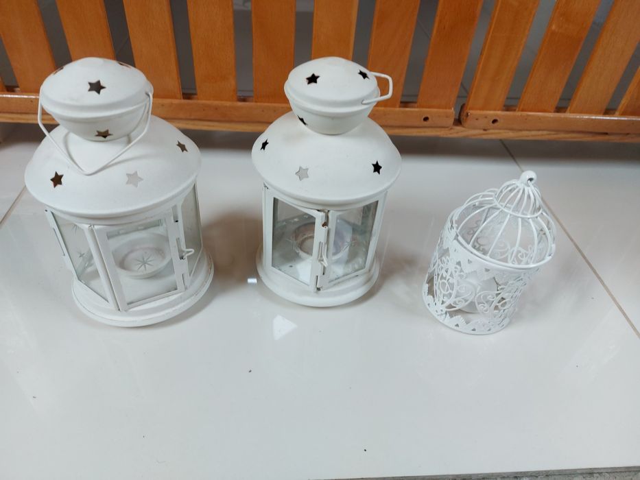 Lampiony na wesele weselne, dekoracja domu