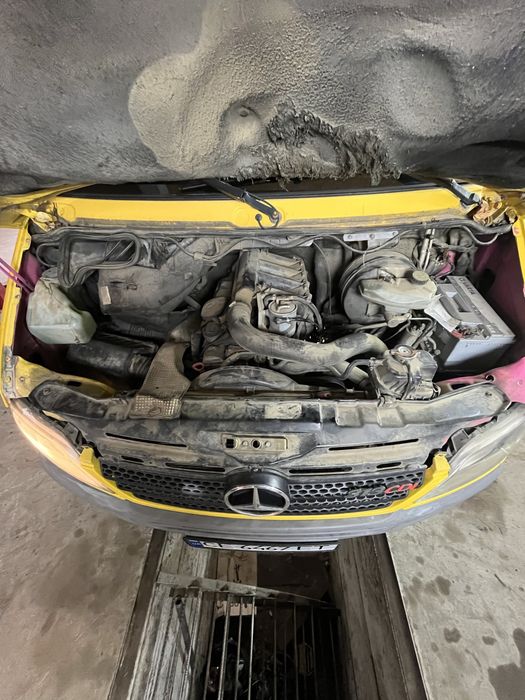 Мерседес спрінтер