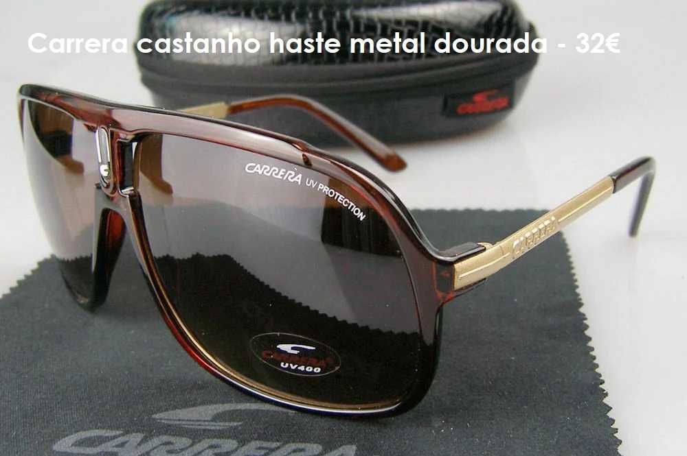 Óculos de sol Carrera - vários modelos - desde 32€