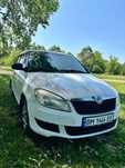 Авто Skoda Fabia