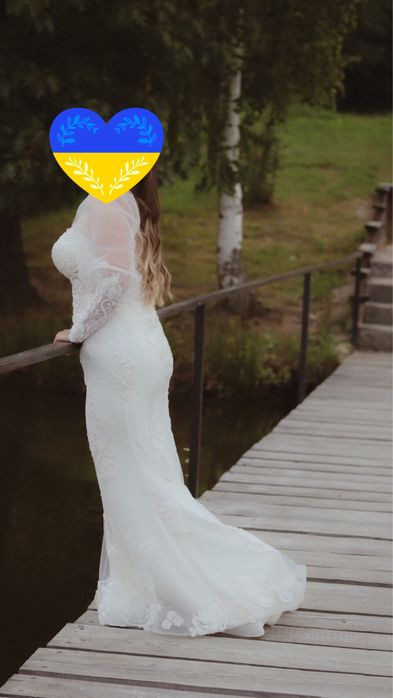 Сукня,плаття весільне