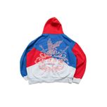 HoodBoyz boxy bluza z haftem XL/XXL