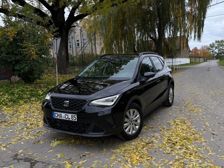 Seat Arona Lifting##Maly przebieg##Serwis##Full Led##Kamera##Zobacz