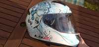 Kask motocyklowy damski LS2