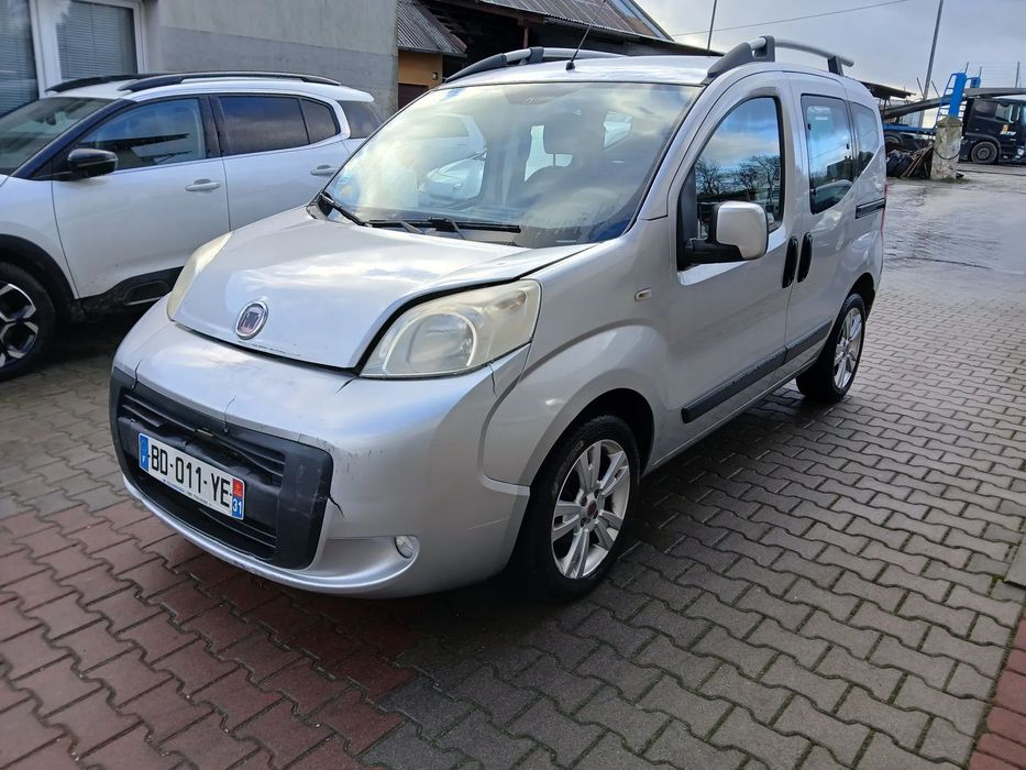Fiat Qubo Alufelgi 1.3 multi jet