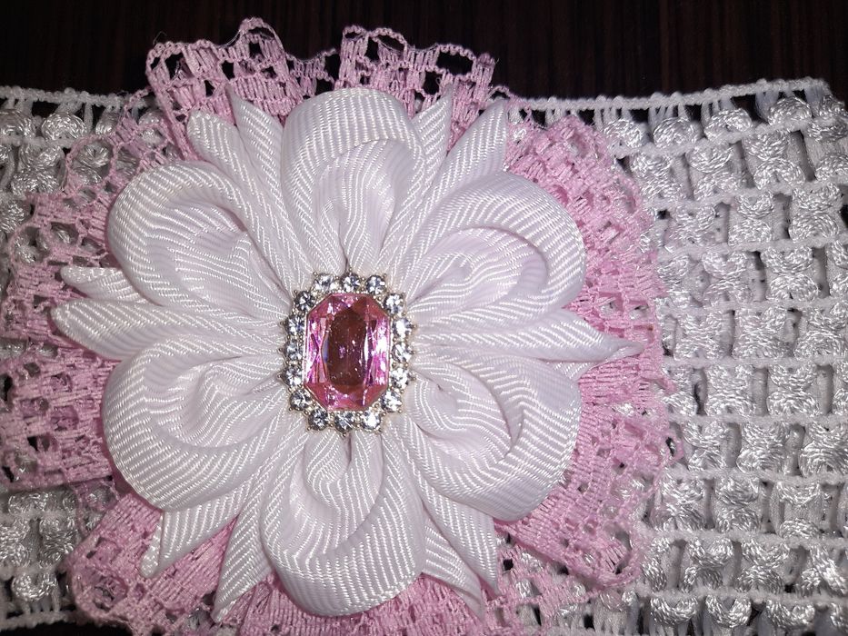 Пов'язка для дівчинки