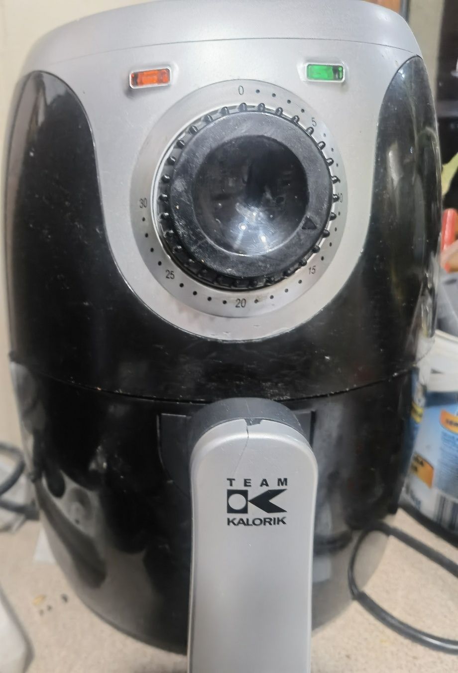 Airfryer mały dla jednej osoby