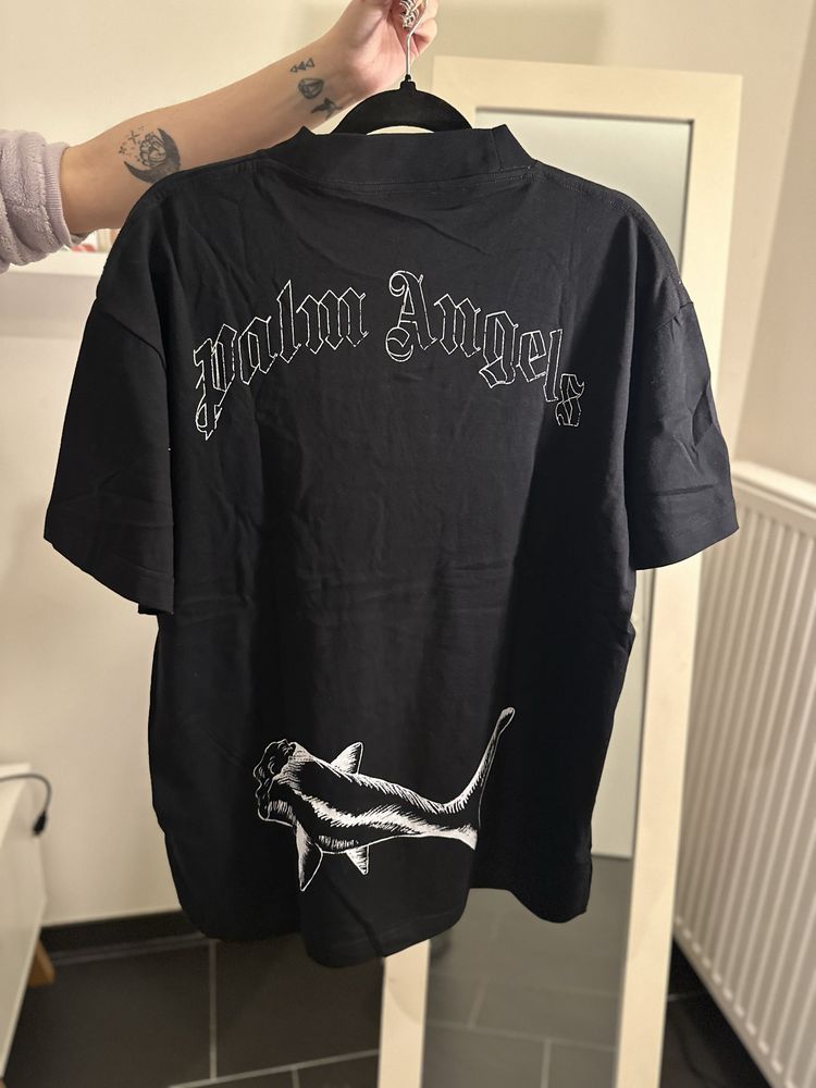 T-shirt Palm Angels