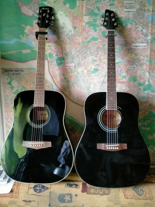 Гітара акустична