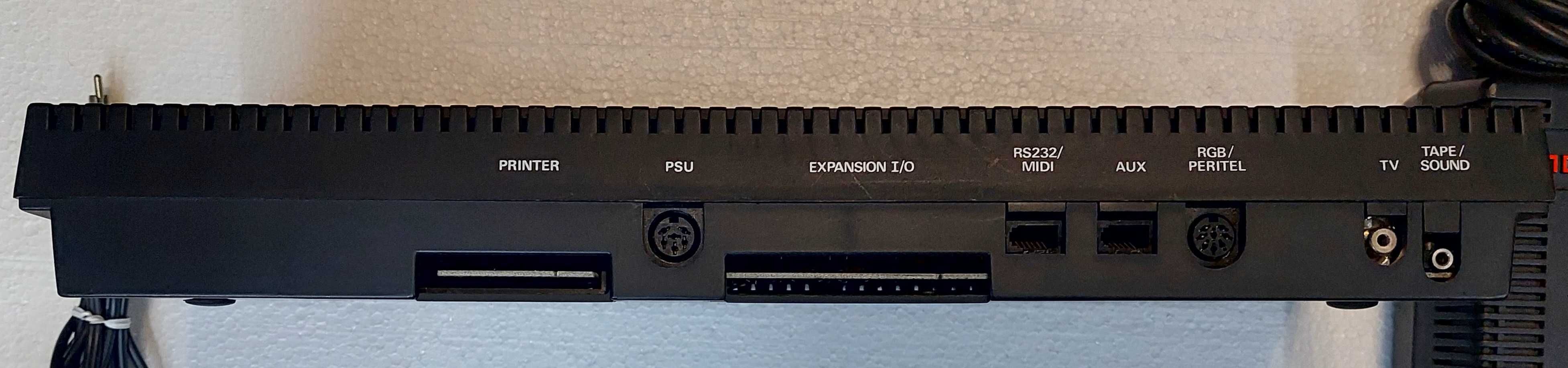 Sinclair 128K ZX Spectrum + 2