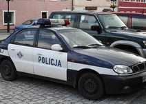Nadwozie HPH polonez  karoseria radiowóz policyjny Daewoo FSO Lanos po
