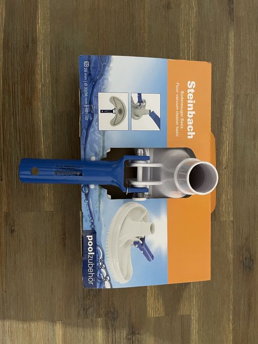 Steinbach Basis odkurzacz do dna basenu