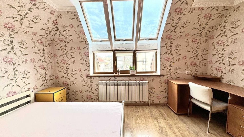 Просторий будинок з каміном! Бомбосховище. Ремонт, ландшафт.