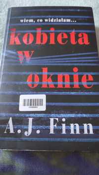 Kobieta w oknie A.J.Finn