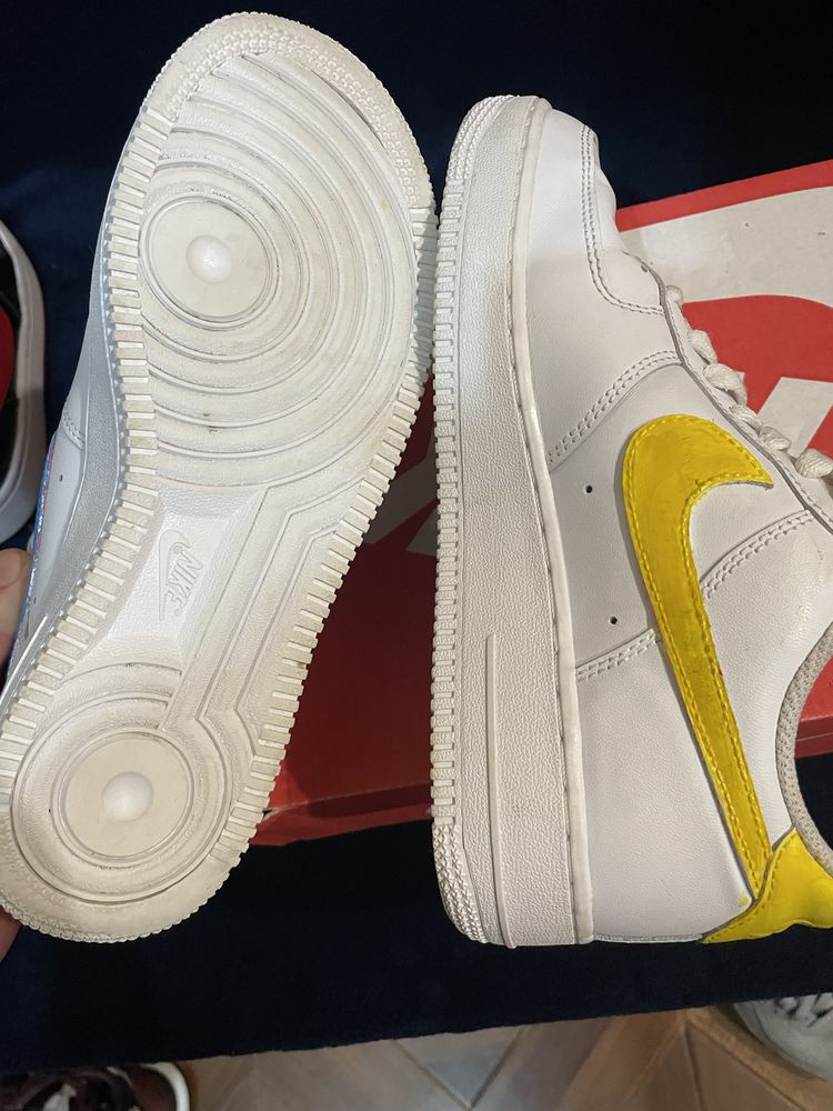 Жіночі кросівки Nike air force 1 39(250) custom оригінал