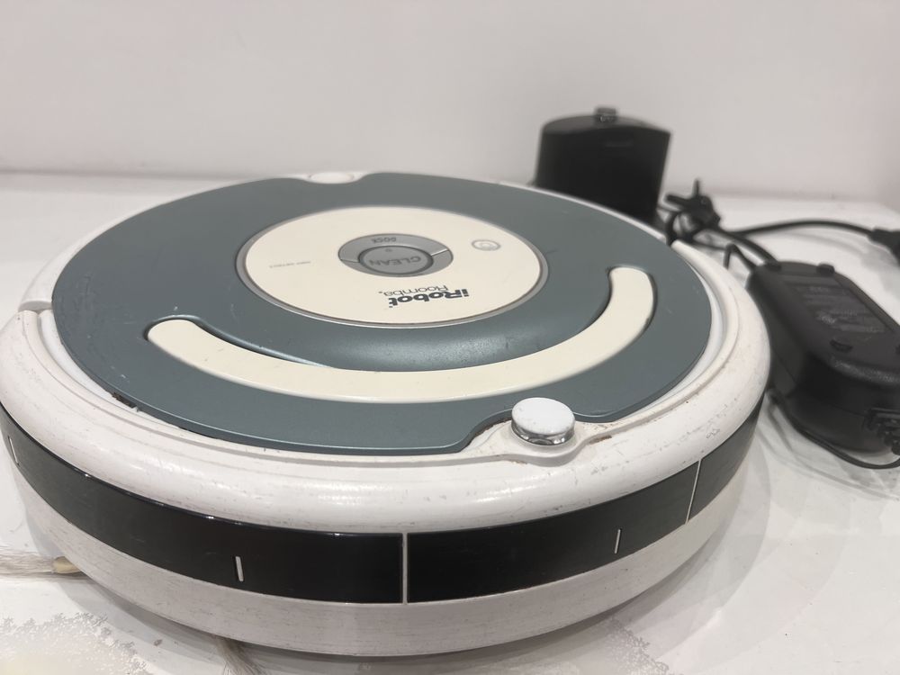 I-robot roomba 521. На ходу))