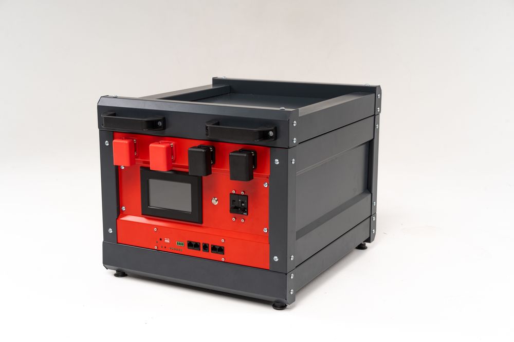 Акумуляторна батарея 24в, 8кВт.  аккумуляторная батарея 24в