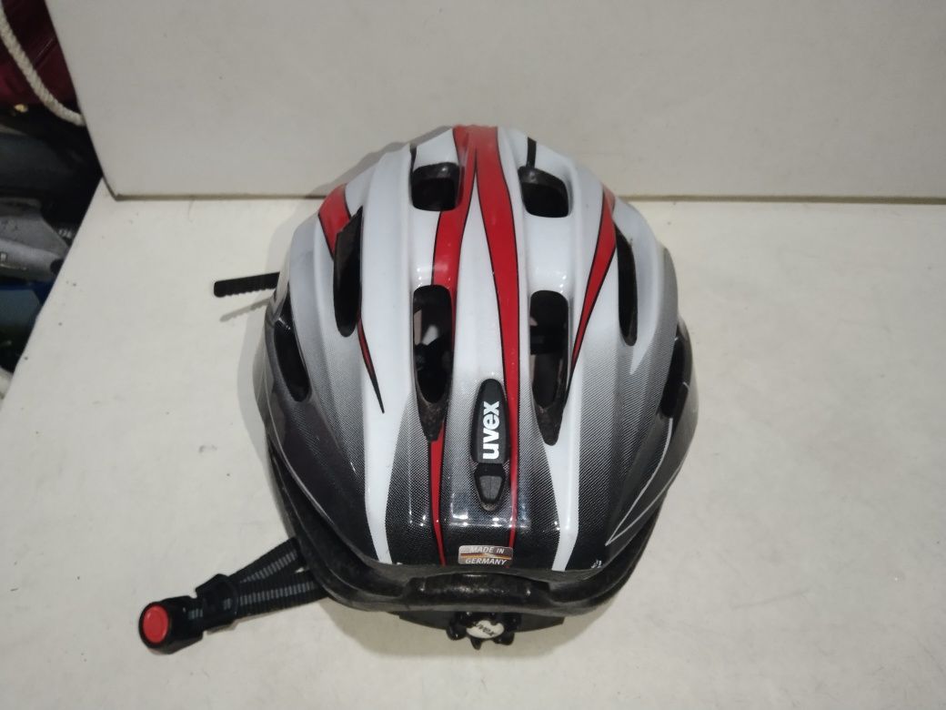 Kask rowerowy UVEX Boos rozmiar M 53/58 cm