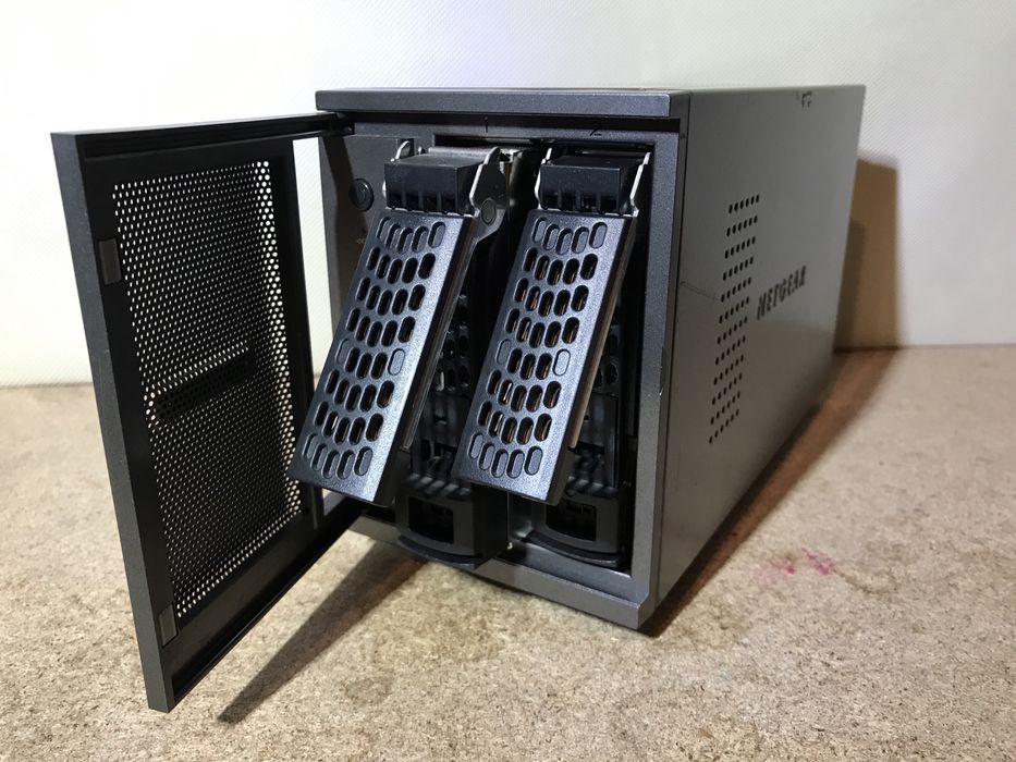 NAS NETGEAR  ReadyNAS