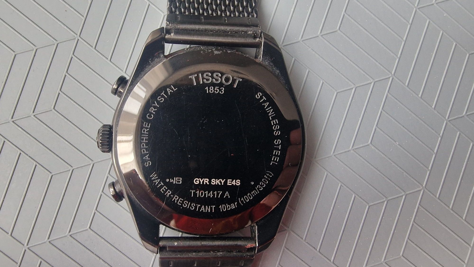 Zegarek męski Tissot PR 100 Chronograph T101.417.33.051.00