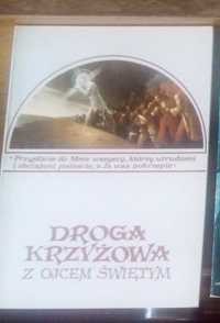 Droga krzyżowa z Ojcem Świętym