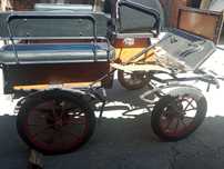 Charrete maratone vende