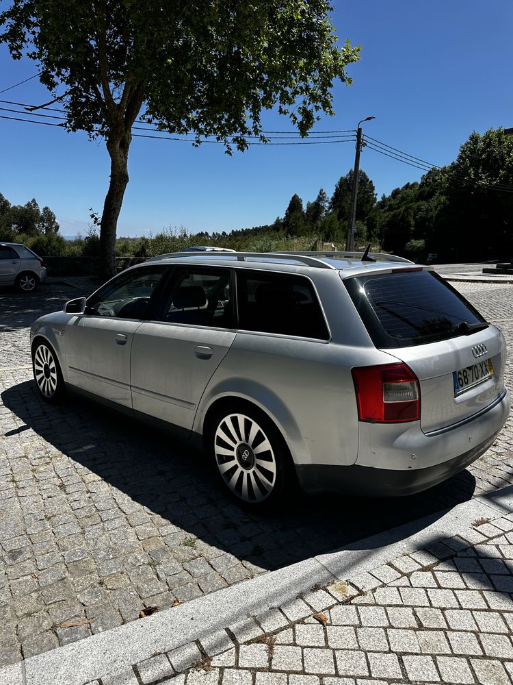 Audi A4 1.9 TDI 130cv