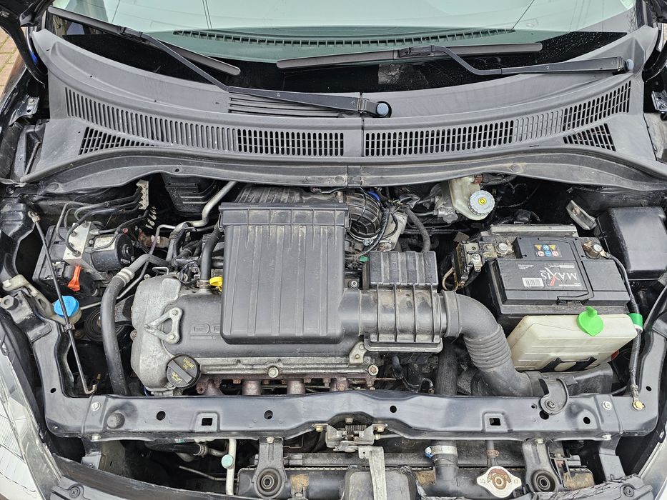 Suzuki Swift 1.6 Sport