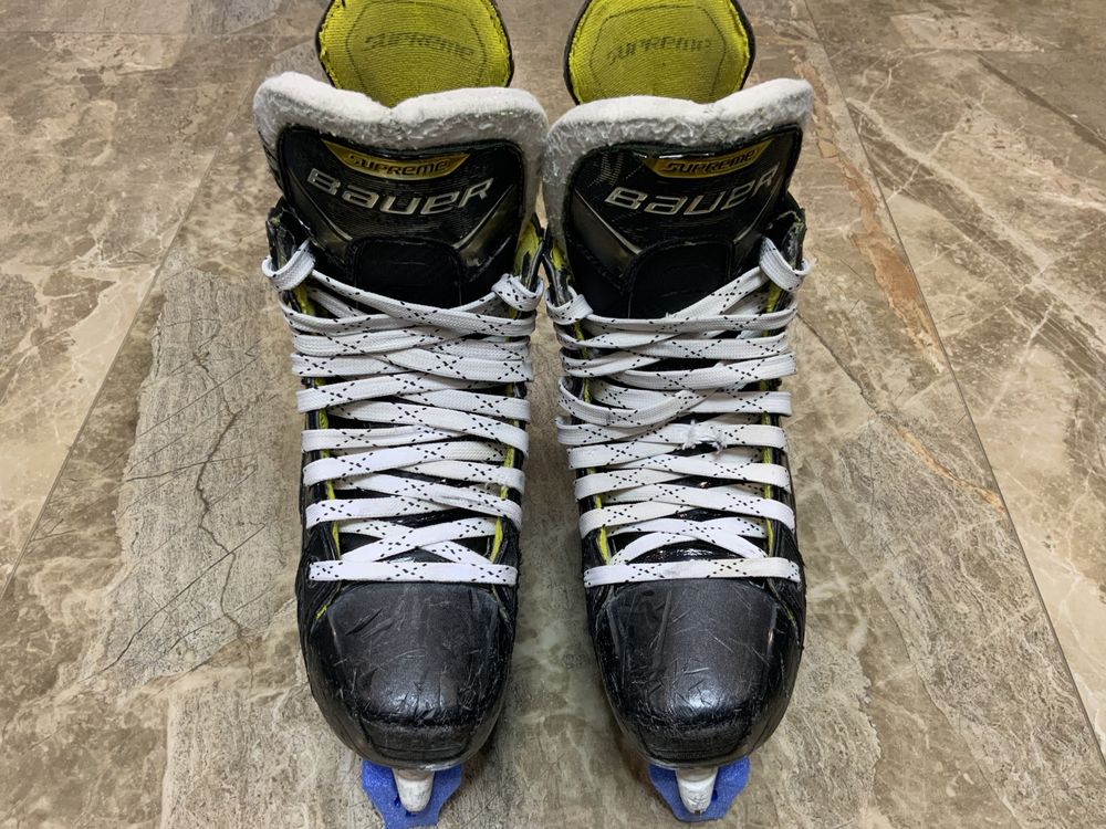 Коньки BAUER SUPREME 3S размер 6,5